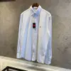 Etro Beyaz Keten Gömlek