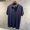 Zegna Lacivert İthal Gömlek Tişört