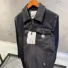 Moncler Siyah Cepli Ceket