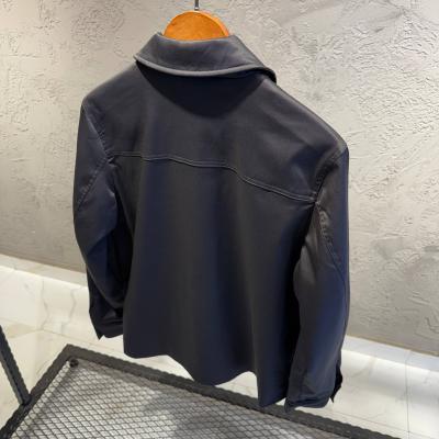 Moncler Siyah Cepli Ceket