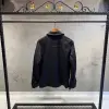 Moncler Siyah Cepli Ceket