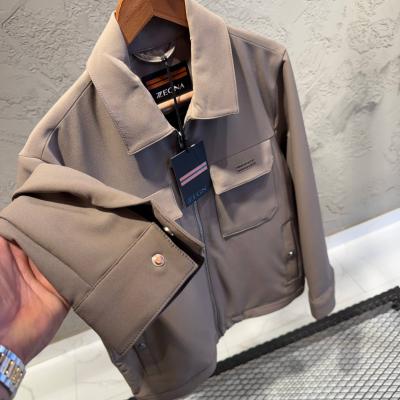 Zegna İthal Krem Ceket
