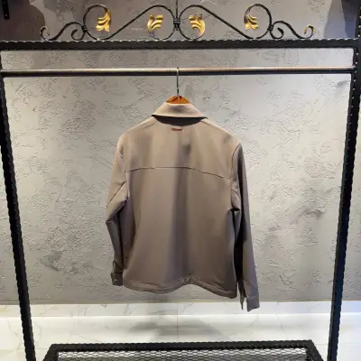 Zegna İthal Krem Ceket