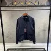 Loro Piana Lacivert Düğmeli Ceket