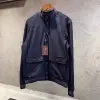 Loro Piana Lacivert Düğmeli Ceket