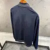 Loro Piana Lacivert Düğmeli Ceket