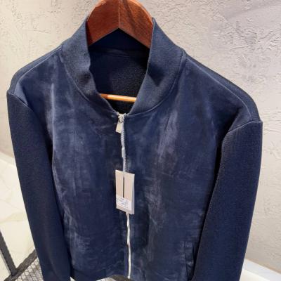 Dior Lacivert İthal Ceket