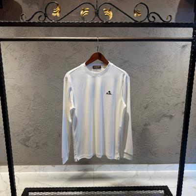 Loro Piana Beyaz İthal İnce SweatShirt
