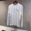 Loro Piana Beyaz İthal İnce SweatShirt