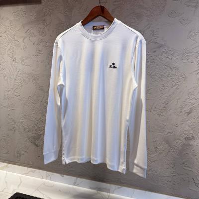 Loro Piana Beyaz İthal İnce SweatShirt