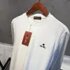 Loro Piana Beyaz İthal İnce SweatShirt