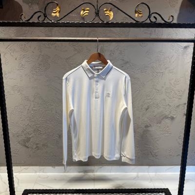 Brunello Cucinelli Beyaz Yakalı İthal İnce Sweatshirt