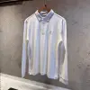 Brunello Cucinelli Beyaz Yakalı İthal İnce Sweatshirt
