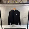 Moncler Siyah Logo Detaylı Sweatshirt