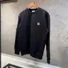 Moncler Siyah Logo Detaylı Sweatshirt