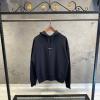 Gucci Siyah Logo Detaylı Hoodie