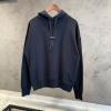 Gucci Siyah Logo Detaylı Hoodie