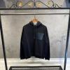 Loewe Siyah Logo Detaylı Hoodie