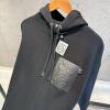 Loewe Siyah Logo Detaylı Hoodie
