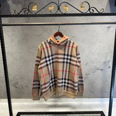 Burberry Ekose Hoodie