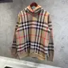 Burberry Ekose Hoodie