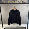 Celine Siyah Logo Detaylı Hoodie