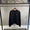 Dolce Gabbana Siyah Tokalı Sweatshirt
