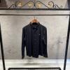 Prada Siyah İthal Gömlek