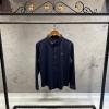Zegna Lacivert İthal Gömlek