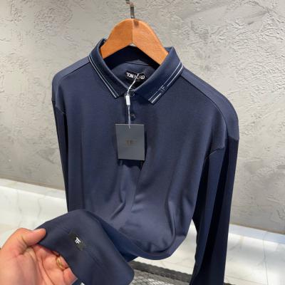 Tomford Lacivert UzunKol İthal Sweat