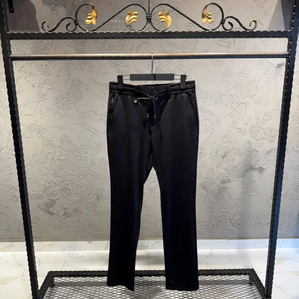 Tomford Siyah İthal Jogger