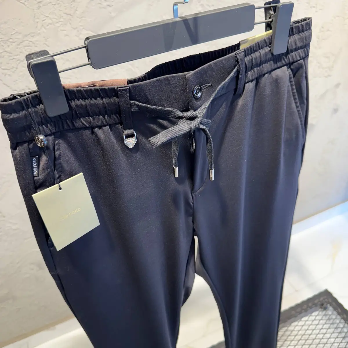 Tomford Siyah İthal Jogger