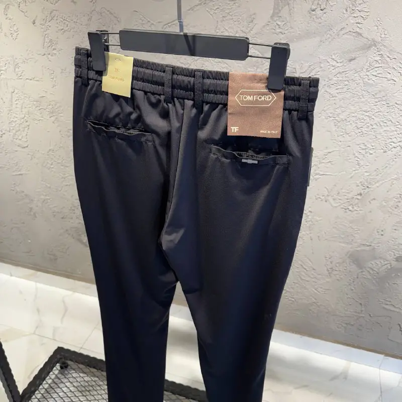 Tomford Siyah İthal Jogger