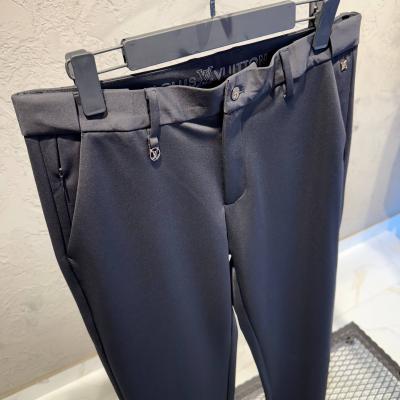 Louis Vuitton Siyah İthal Jogger
