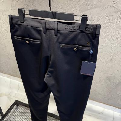 Louis Vuitton Siyah İthal Jogger