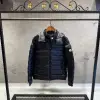Moncler Siyah Parlak Maya Mont