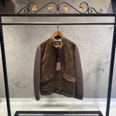 Loro Piana Kahverengi İthal Ceket