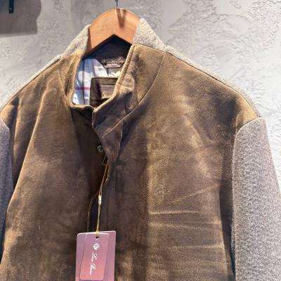 Loro Piana Kahverengi İthal Ceket
