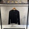 Saint Lauren Siyah İthal Sweat