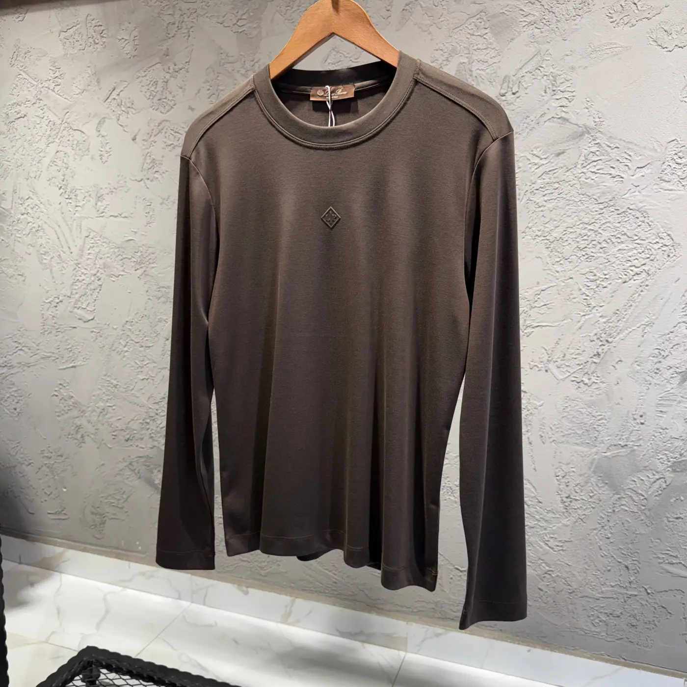 Loro Piana Kahve İthal Uzunkol