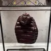 Moncler Bordo Şişme Mont