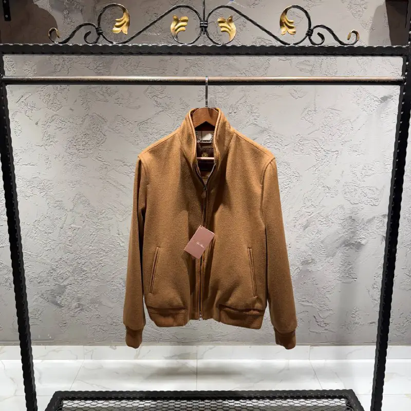 Loro Piana Kaşe Ceket