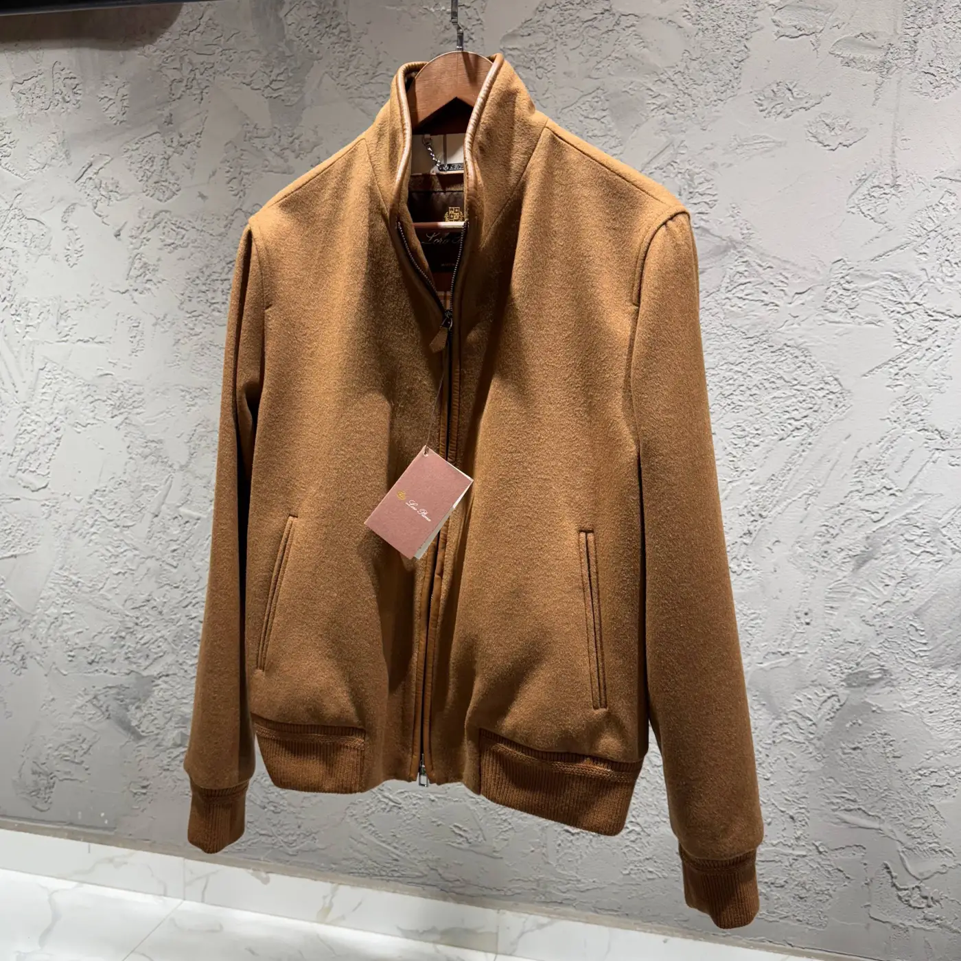 Loro Piana Kaşe Ceket