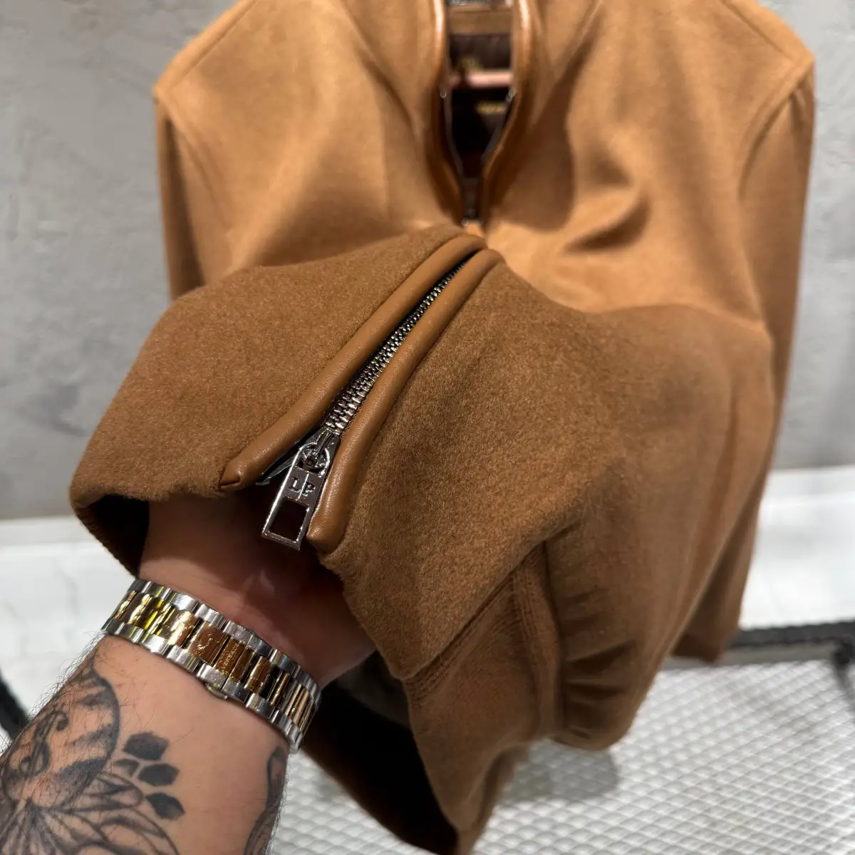 Loro Piana Kaşe Ceket