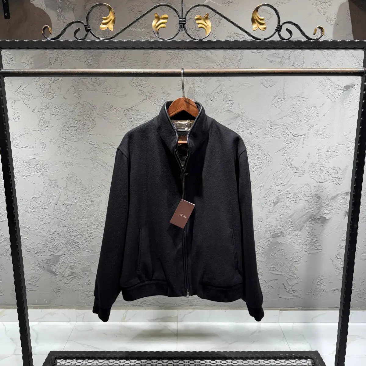 Loro Piana Kaşe Ceket