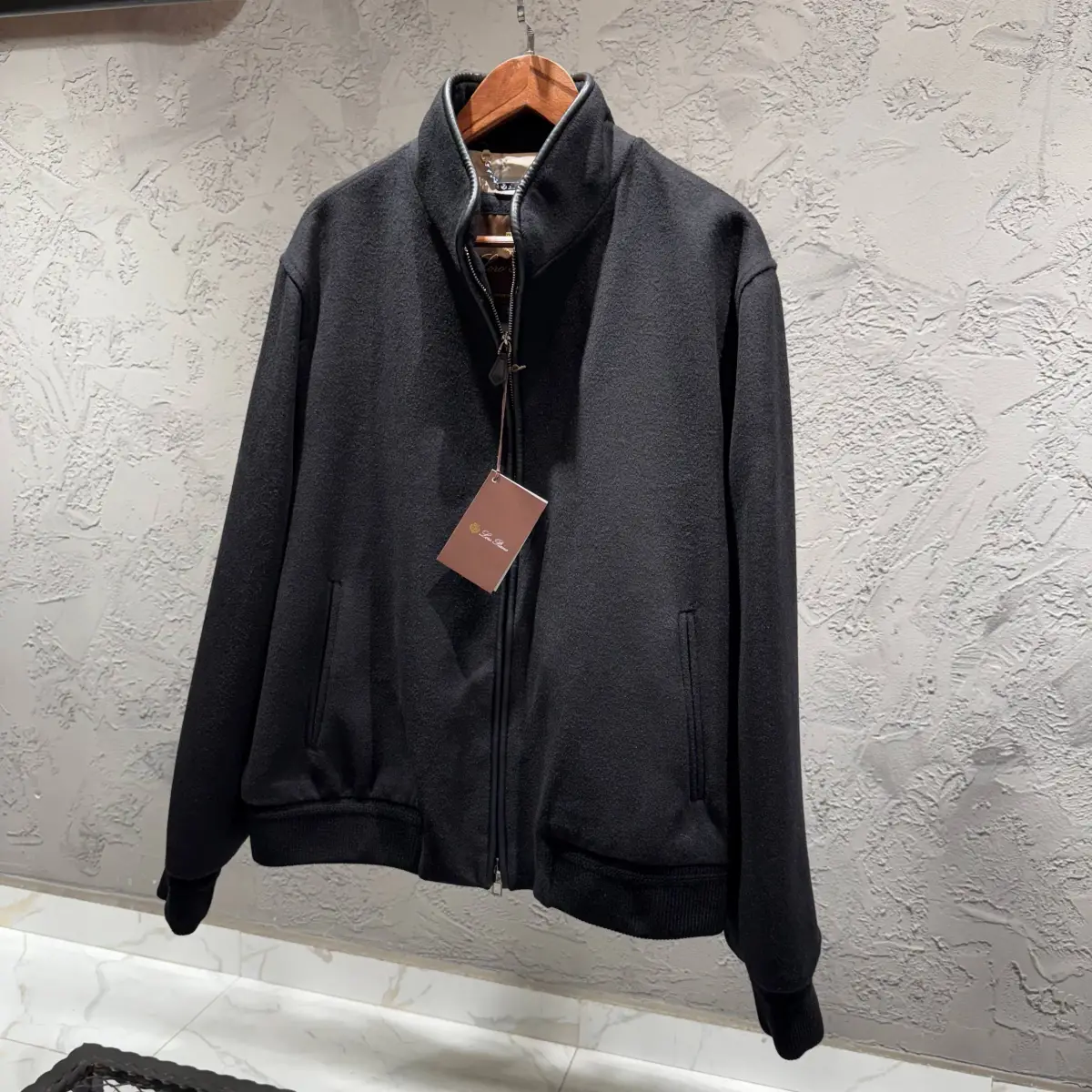 Loro Piana Kaşe Ceket