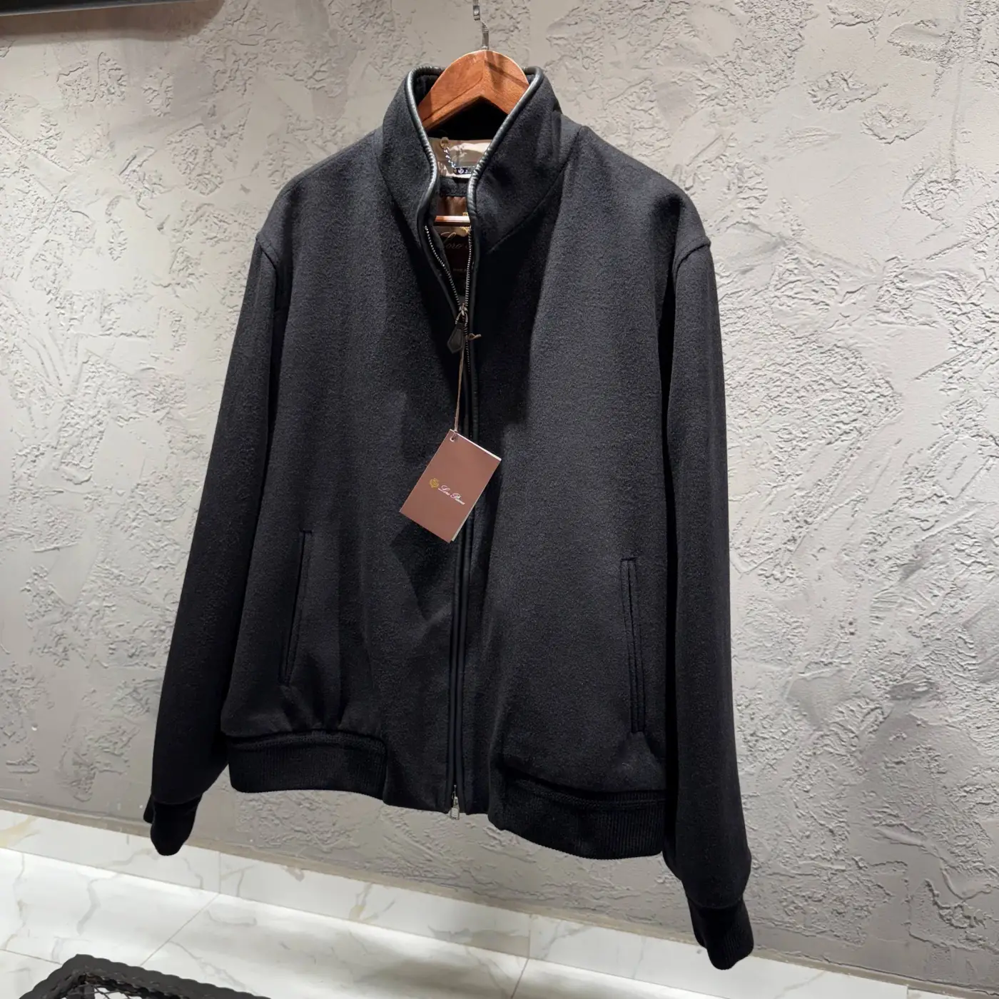 Loro Piana Kaşe Ceket