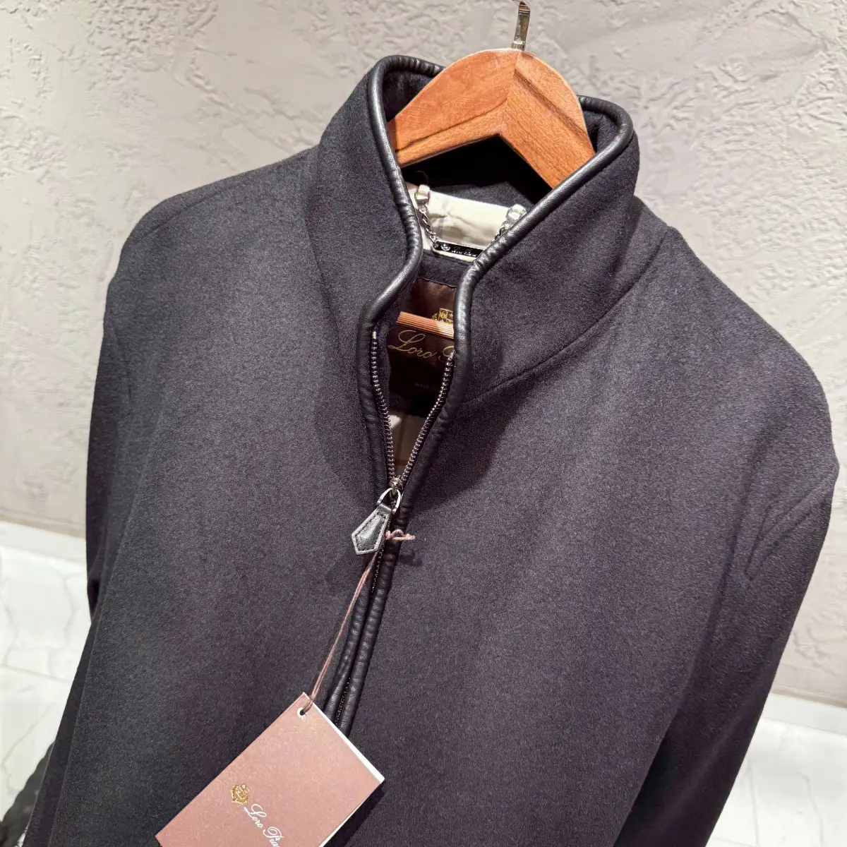 Loro Piana Kaşe Ceket