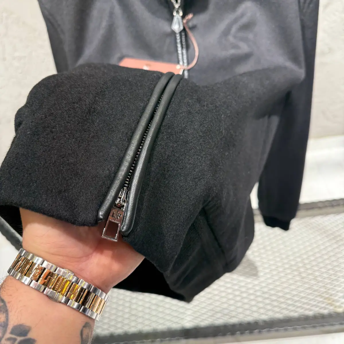 Loro Piana Kaşe Ceket