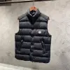 MONCLER Siyah Mat Yelek